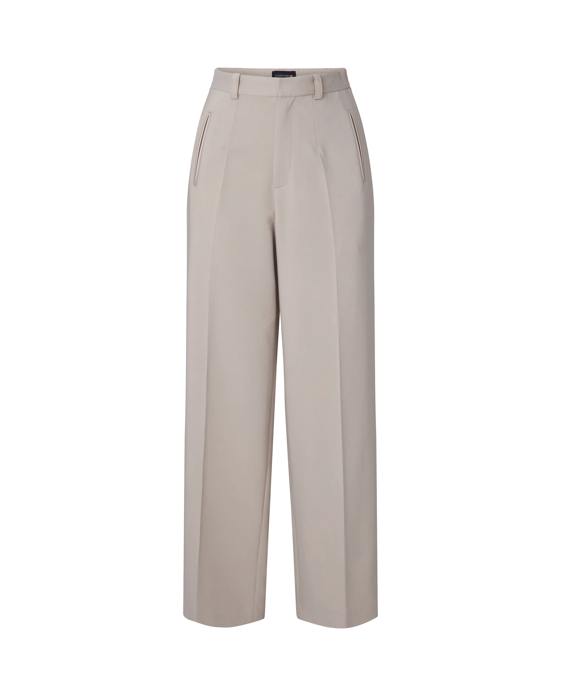 Kennedy Lyocell Blend Wide-leg Tailored Pants