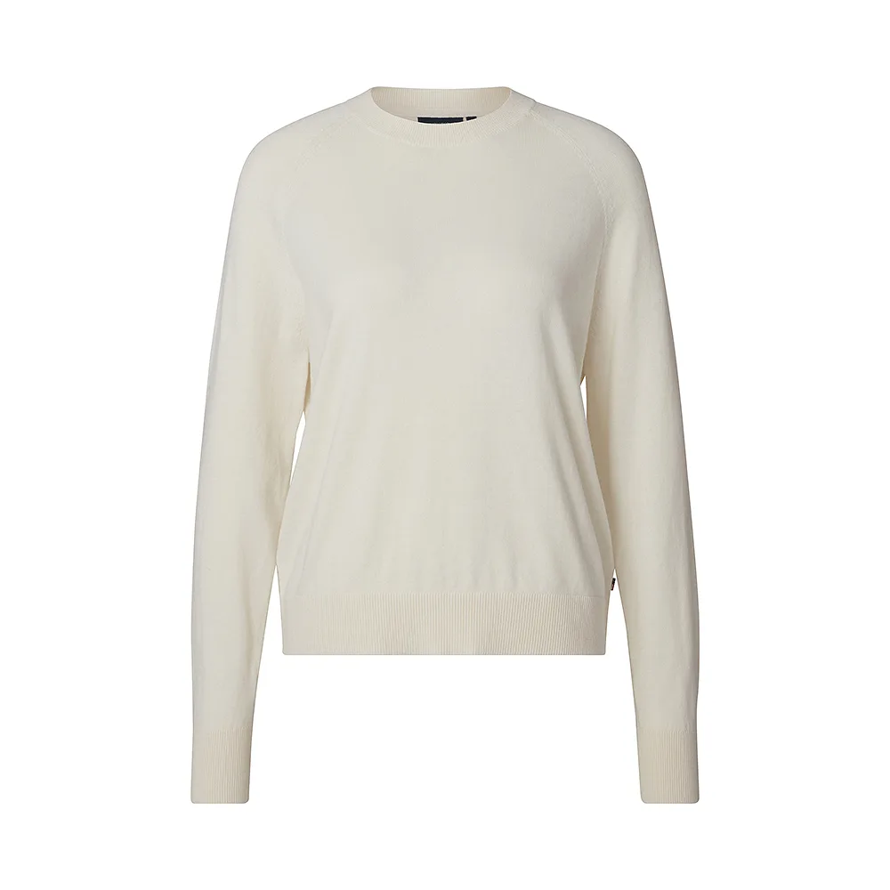 Freya Cotton/cashmere Sweater