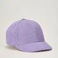 Baseball Cap - Corduroy - Vuxen