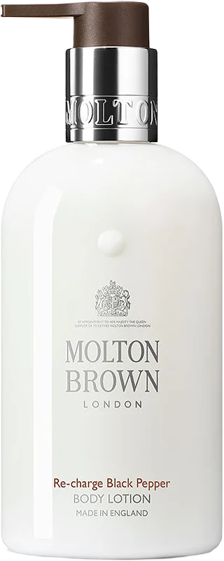 Re-charge Black Pepper Body Lotion