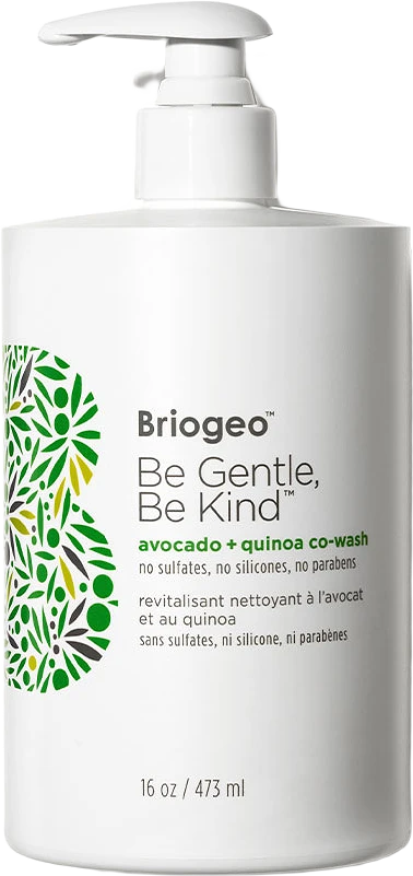 Be Gentle, Be Kind™ Avocado + Quinoa Co–Wash 473ml