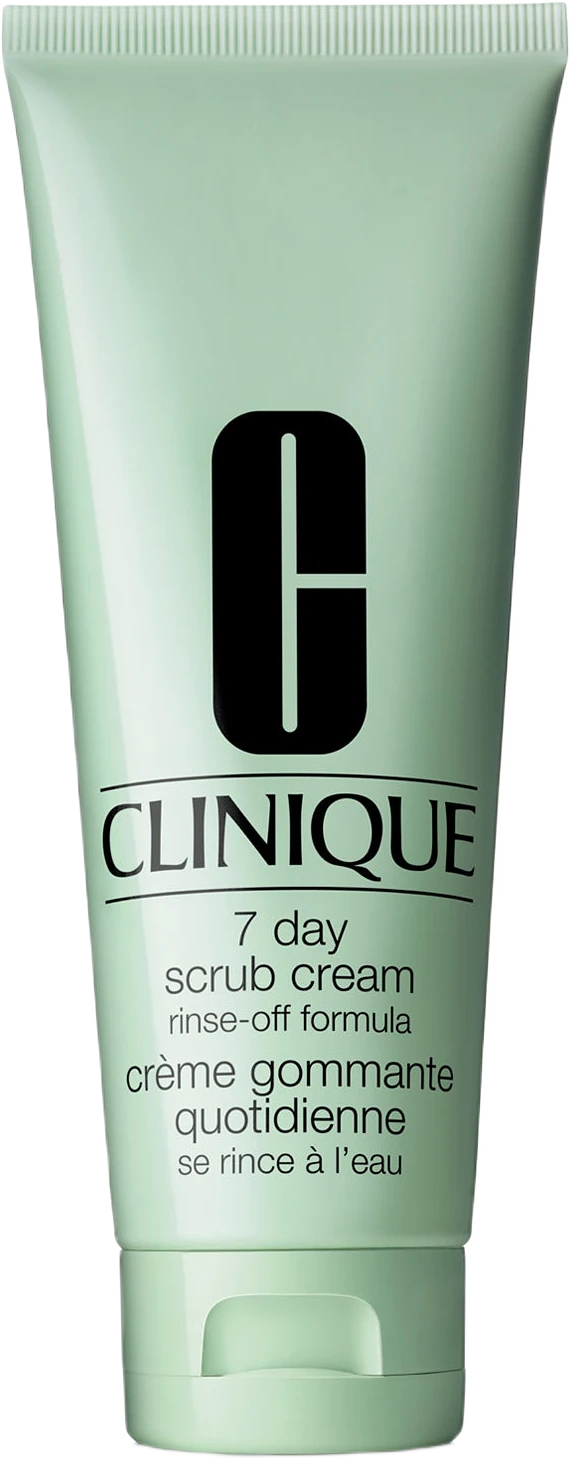 7 Day Scrub Cream Rinse-Off Formula