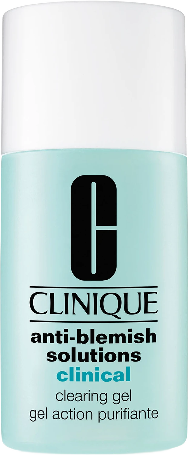 Anti-Blemish Solutions Clinical Clearing Gel