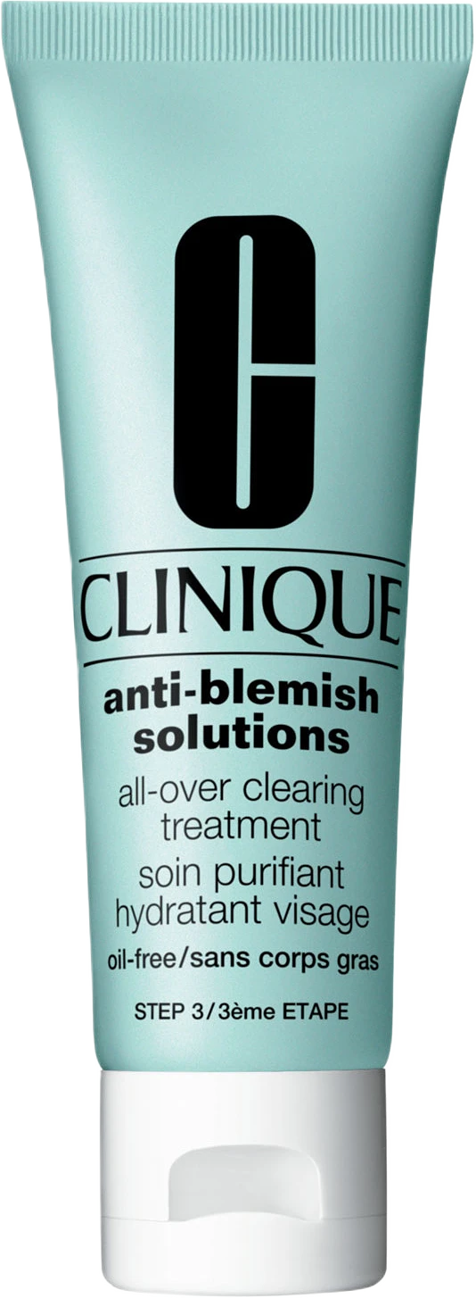 Anti-Blemish Solutions All-over Clearing Treatment