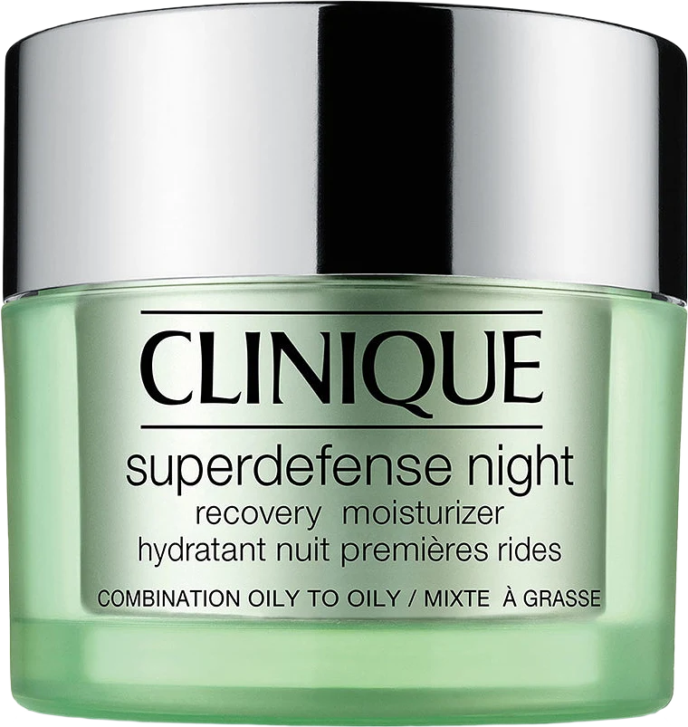 Superdefense Night Cream Dry to Combination Skin