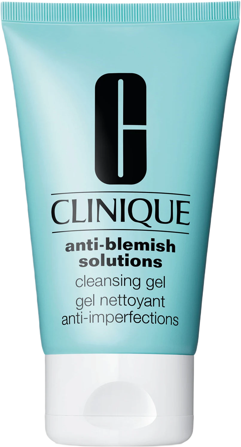 Anti-Blemish Solutions Cleansing Gel