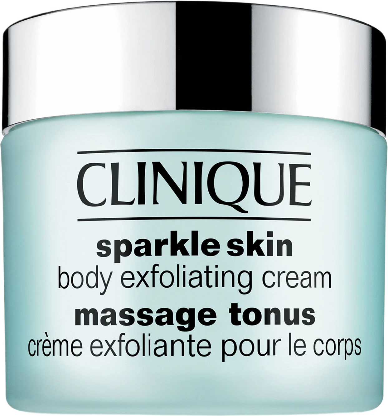 Sparkle Skin Body Exfoliating Cream