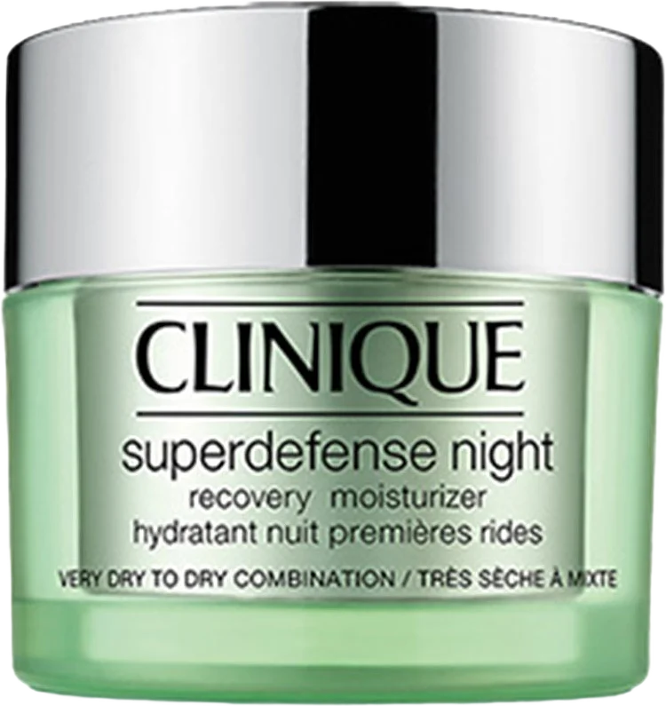 Superdefense Night Cream Dry to Combination Skin