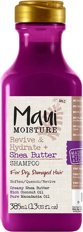 Shea Butter Shampoo