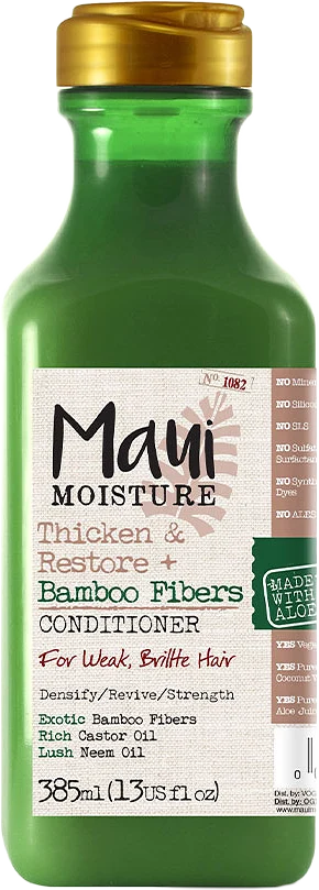 Bamboo Fibers Conditioner