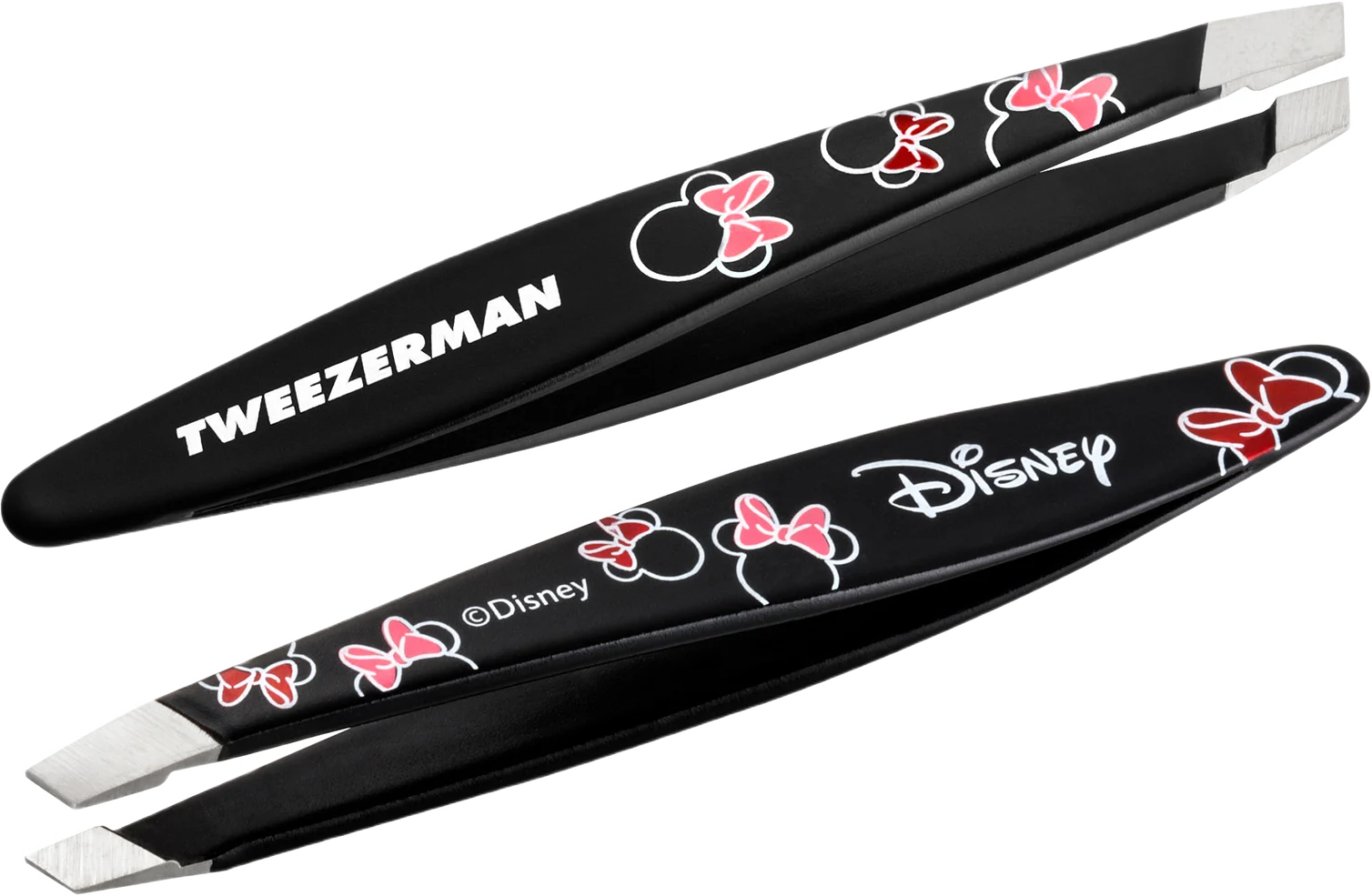 Minnie Mouse Ear-esistable Mini Slant Tweezer