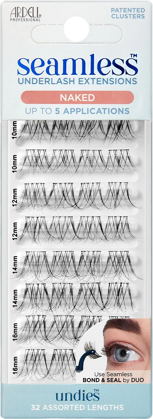 Seamless Underlash Extensions Refill