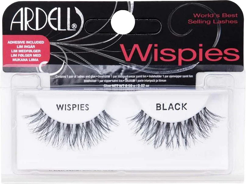 Strip Lash Wispies