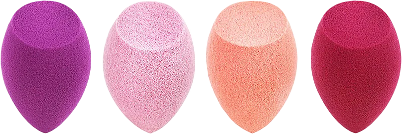 4 Mini Miracle Complexion Sponges