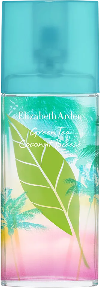 Green Tea Coconut Breeze Eau de toilette