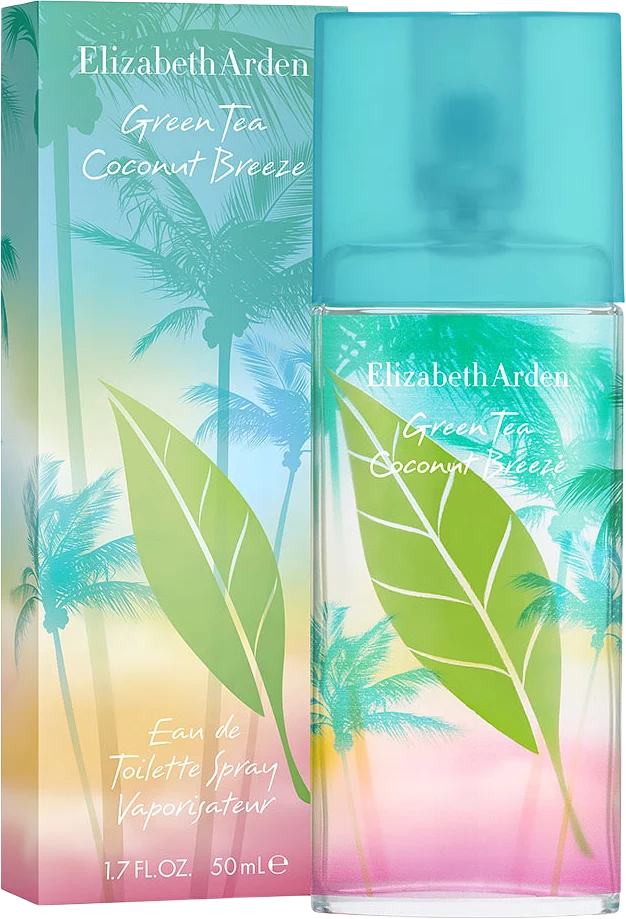 Green Tea Coconut Breeze Eau de toilette