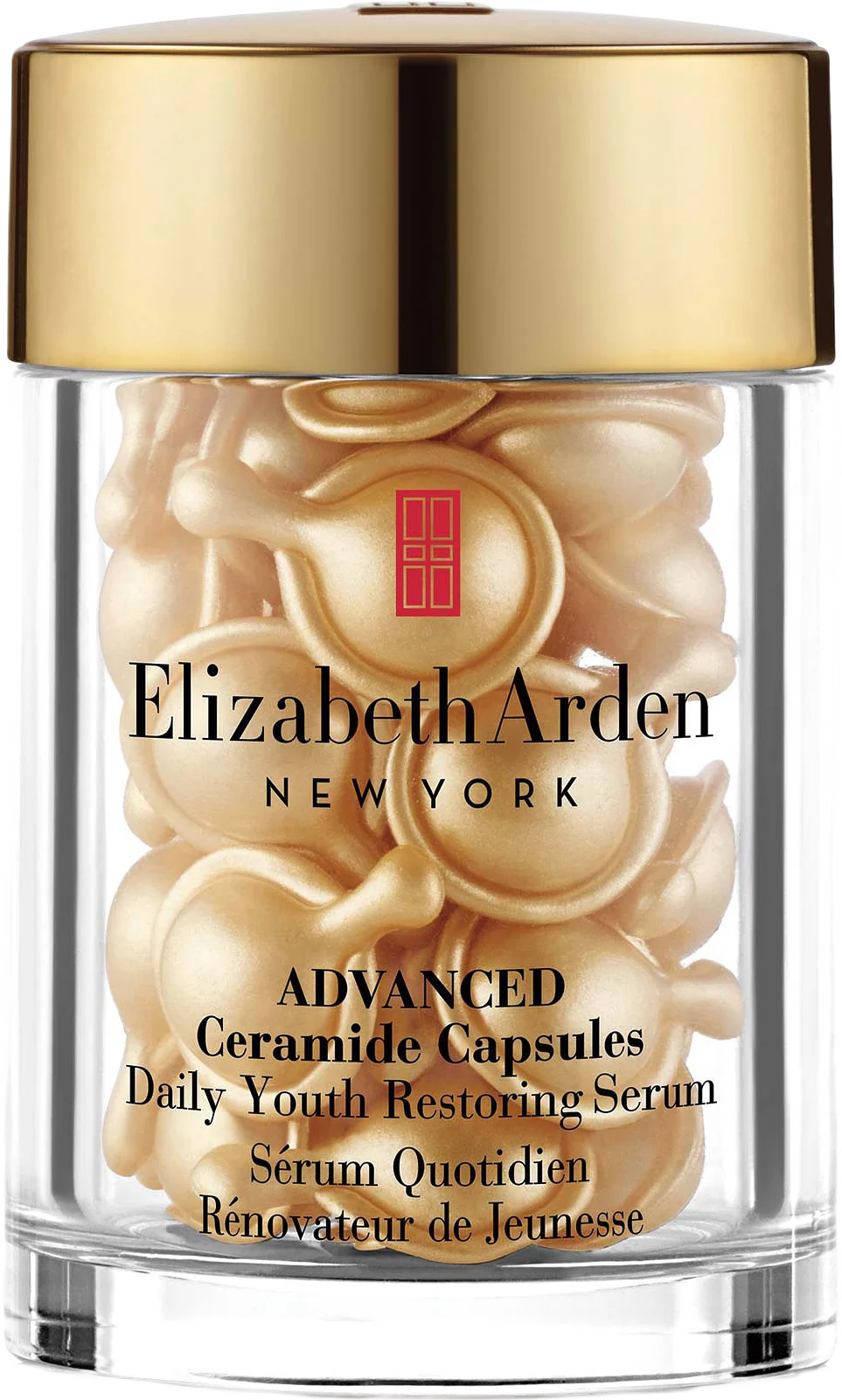 Advanced Capsules Daily Youth Restoring Serum