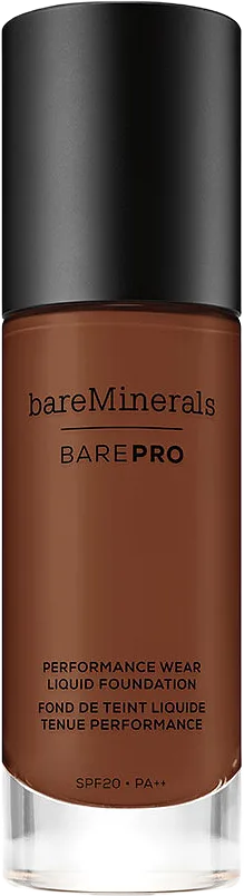 BarePRO Performance Wear Liquid Foundation SPF 20 Fair 01