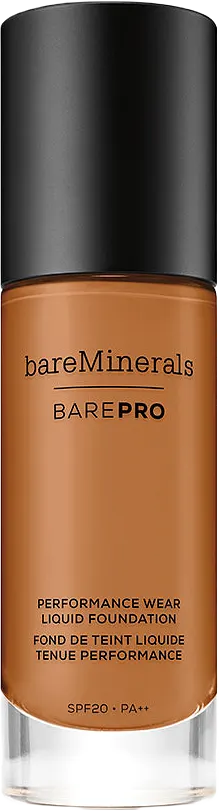 BarePRO Performance Wear Liquid Foundation SPF 20 Fair 01