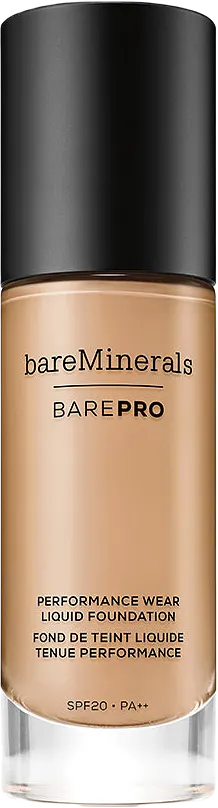 BarePRO Performance Wear Liquid Foundation SPF 20 Fair 01