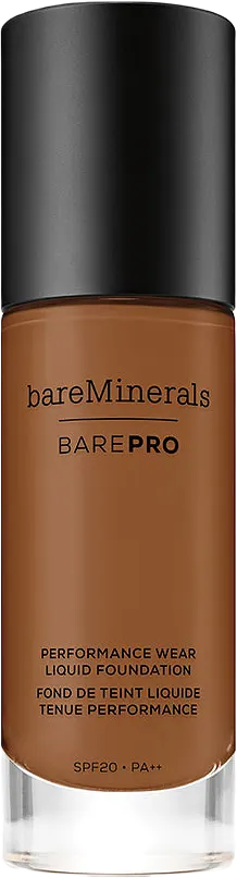 BarePRO Performance Wear Liquid Foundation SPF 20 Fair 01