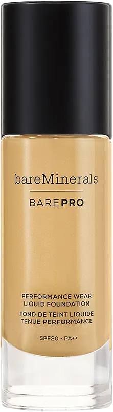 BarePRO Performance Wear Liquid Foundation SPF 20 Fair 01