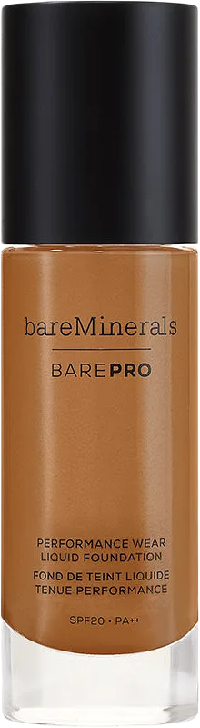 BarePRO Performance Wear Liquid Foundation SPF 20 Fair 01