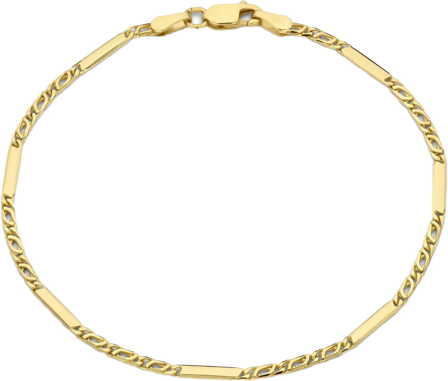 Isabel Bernard Rivoli Armband Guld