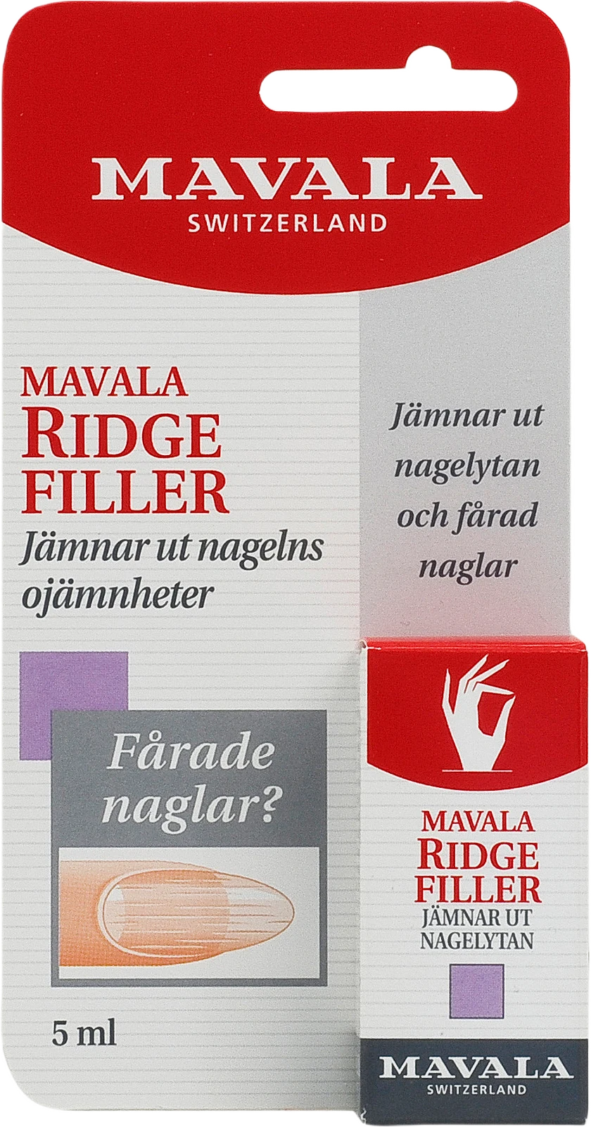 Ridgefiller, 5 ml