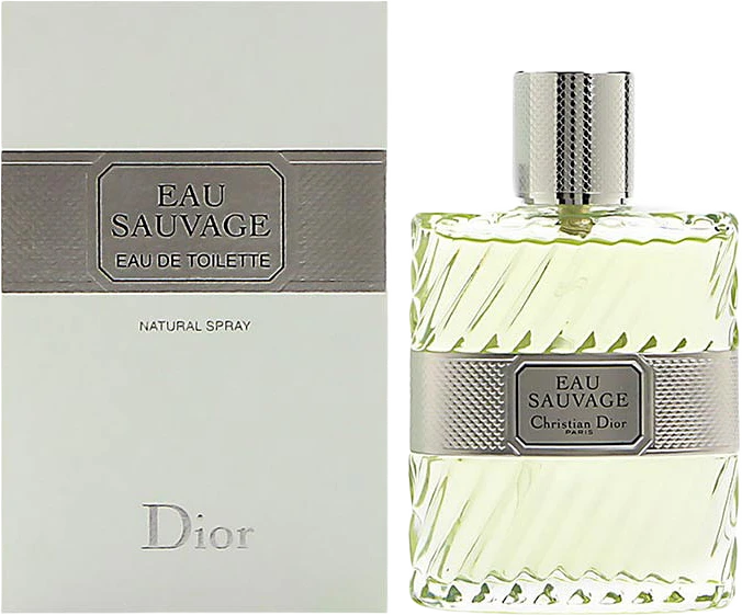 Eau Sauvage Eau de Toilette