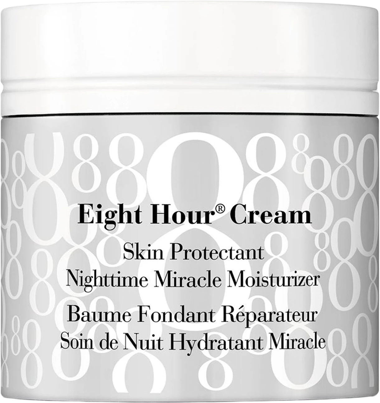 Eight Hour Cream Nighttime Miracle Moisturizer, 50 ml