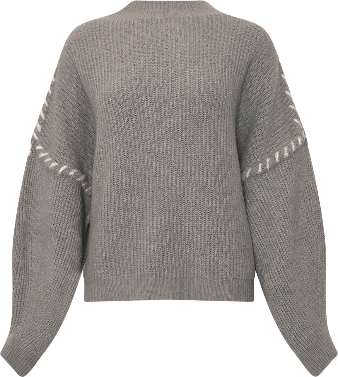 Olli Knit - Light Grey