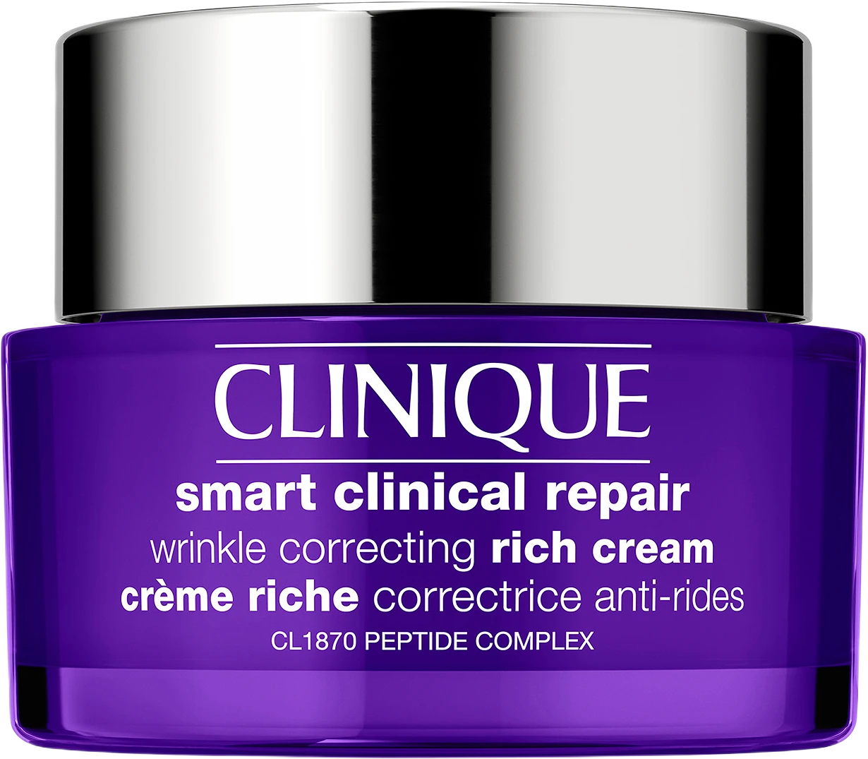 Smart Clinical Repair Wrinkle Face Cream Rich