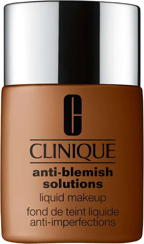 Acne Solutions Liquid Makeup Wn 122 Clove Från Clinique Åhléns 8643