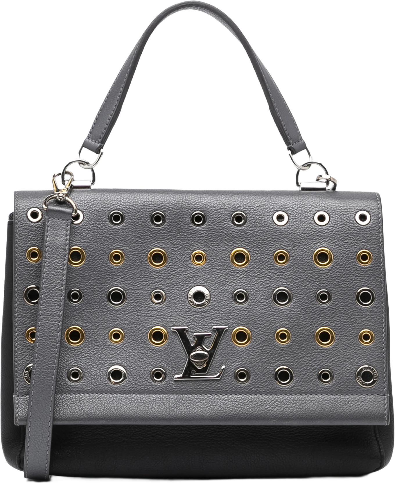 Louis Vuitton Eyelet Lockme Ii Bb