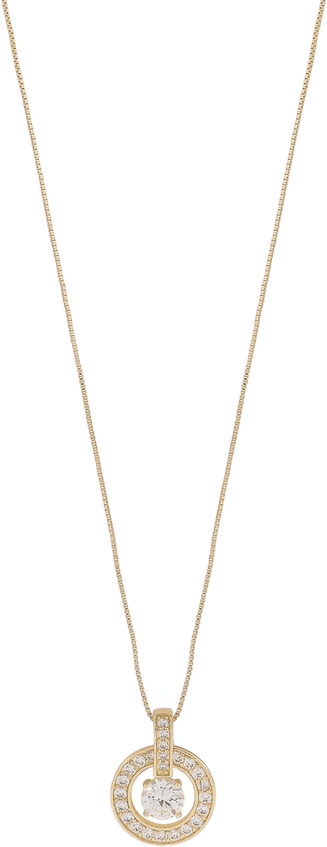 Chicago Small Pendant Neck 45