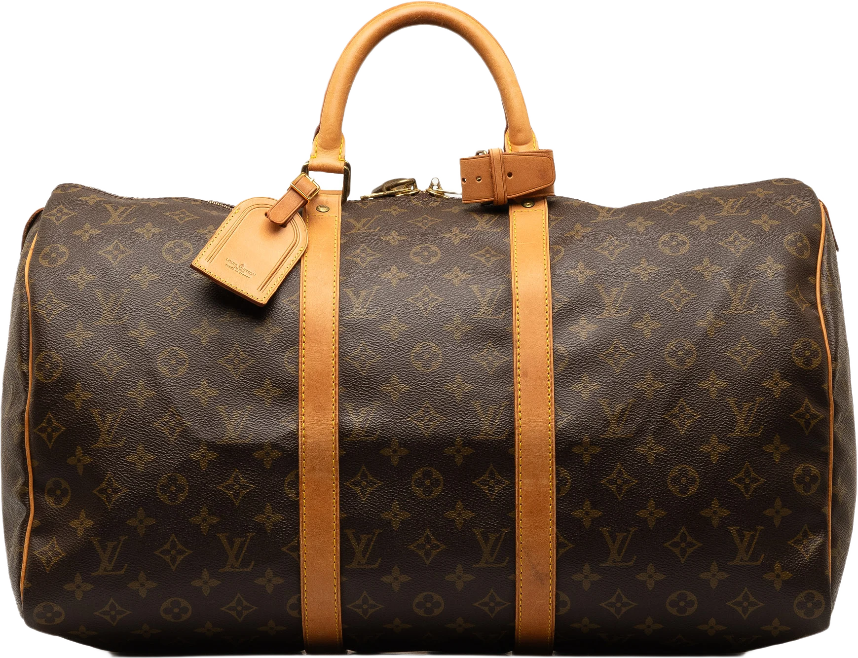 Louis Vuitton Monogram Keepall 50