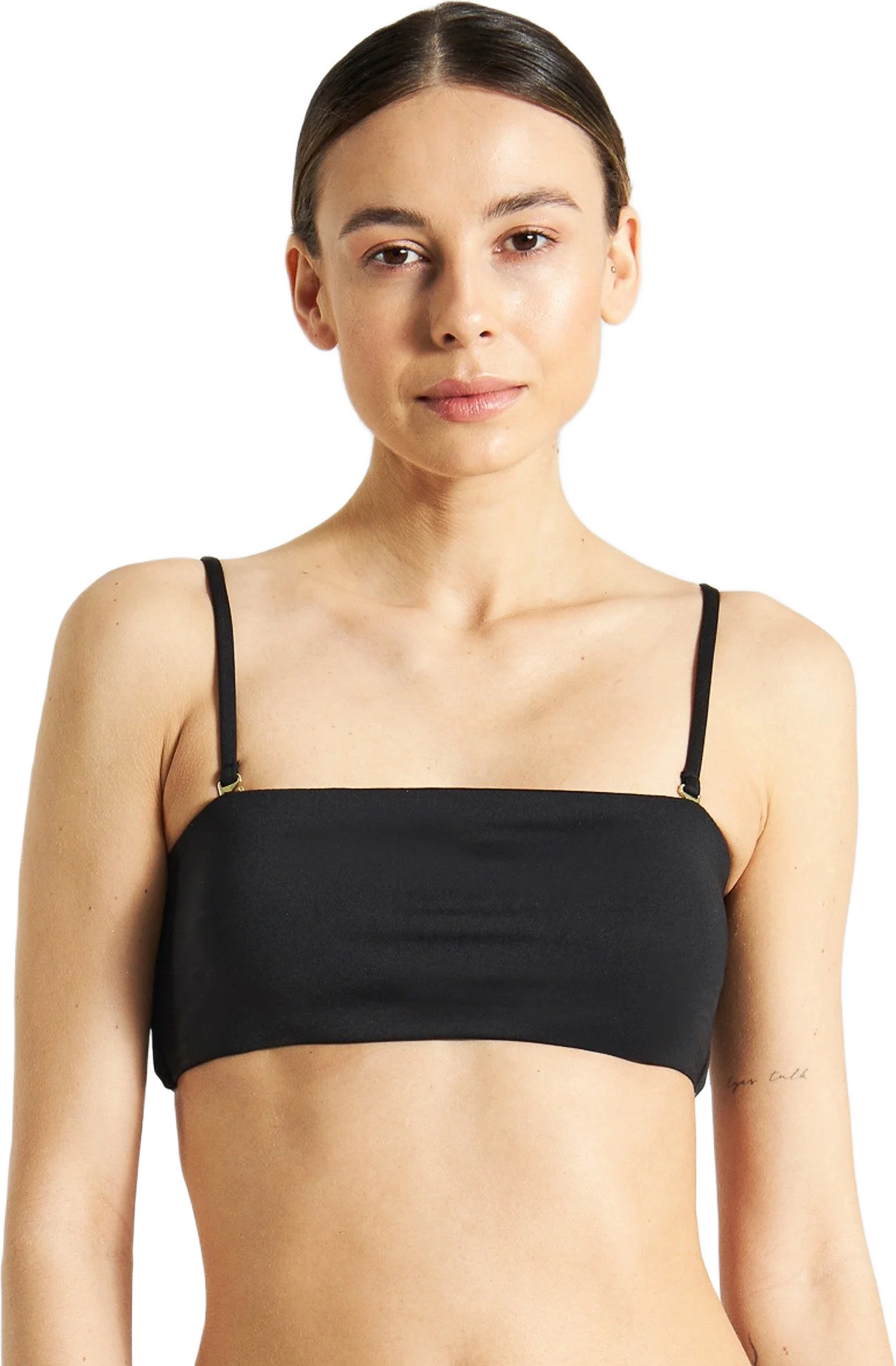 Bikini Top Roma Black