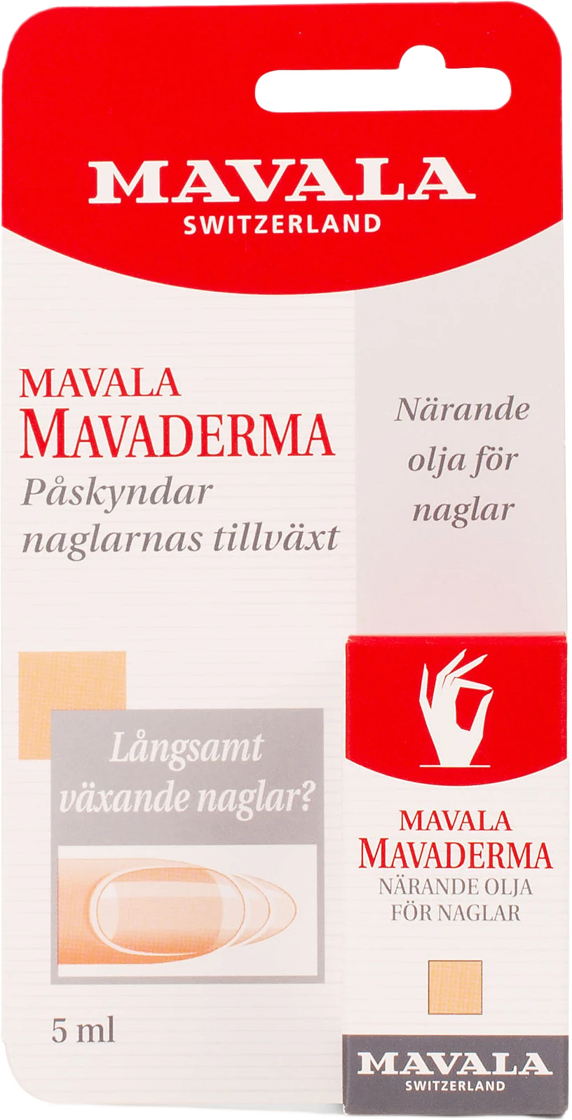 Mavaderma, 5 ml