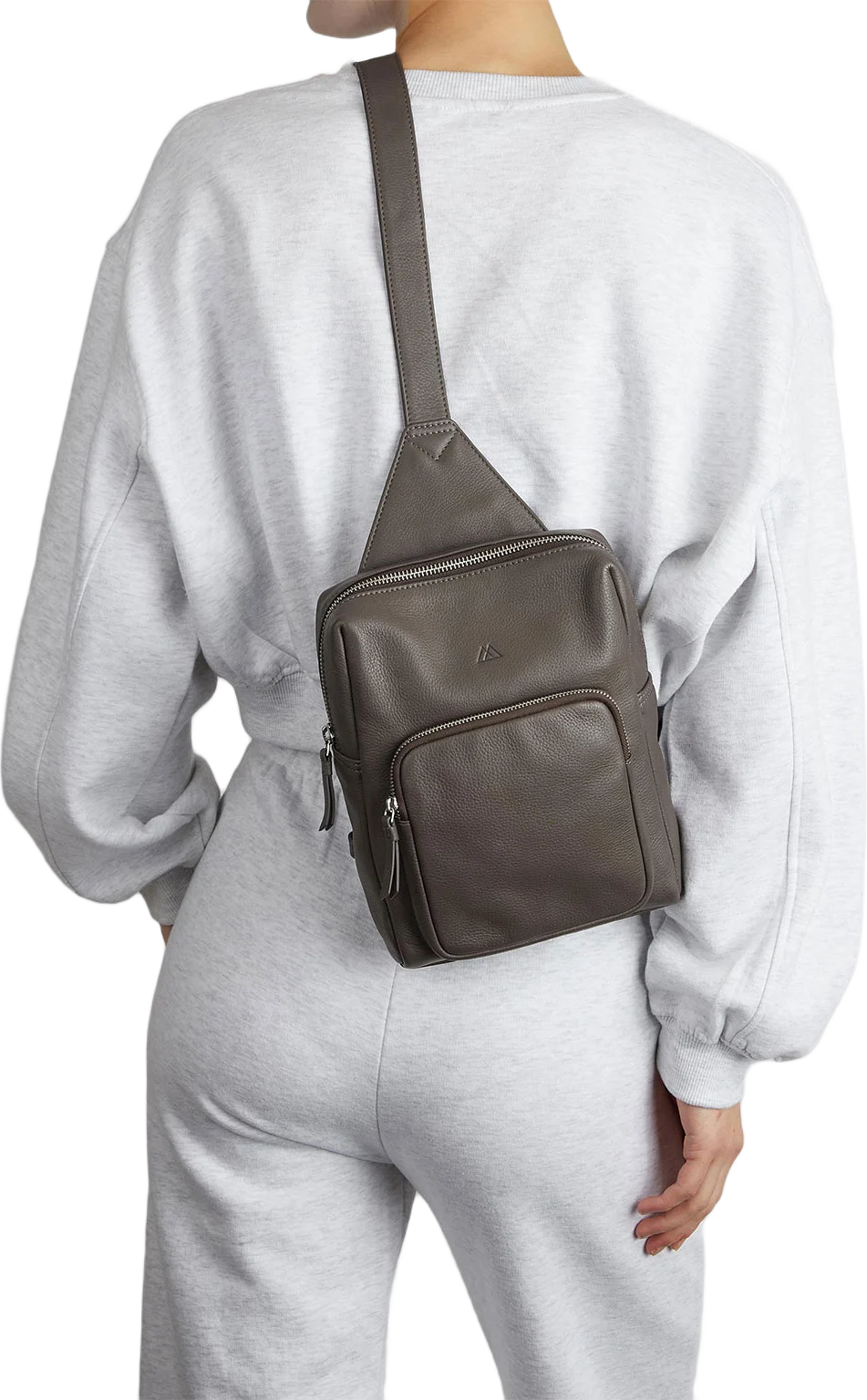 Free One Shoulder Backpack