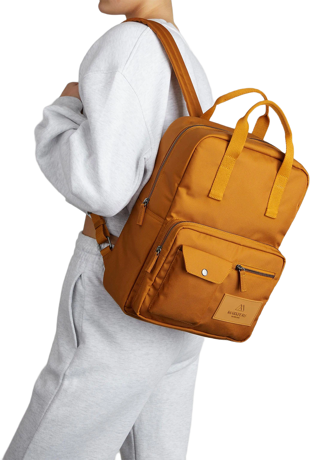 Darla Backpack Monochrome Bag