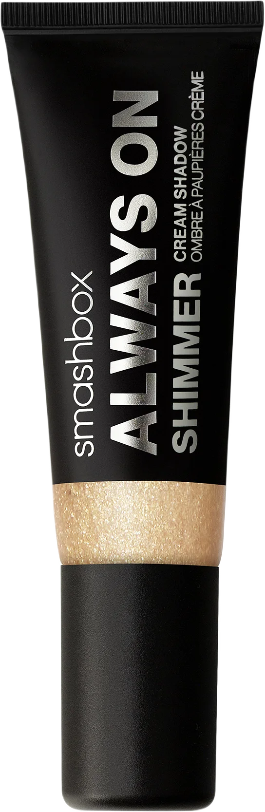 Always On Cream Eyeshadow Shimmer