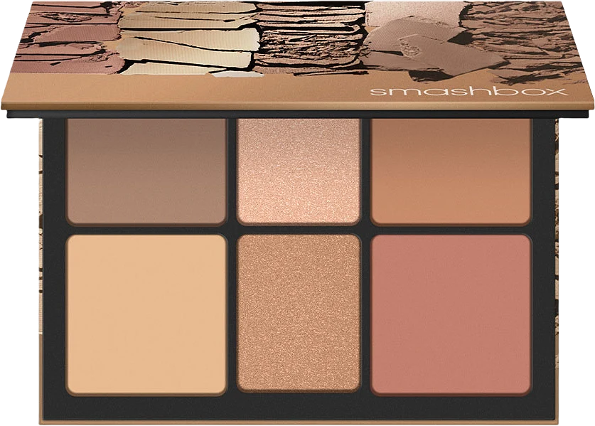 Cali Contour Palette