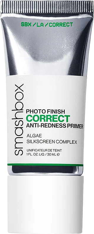 Mini Photo Finish Correct Anti-Redness Primer