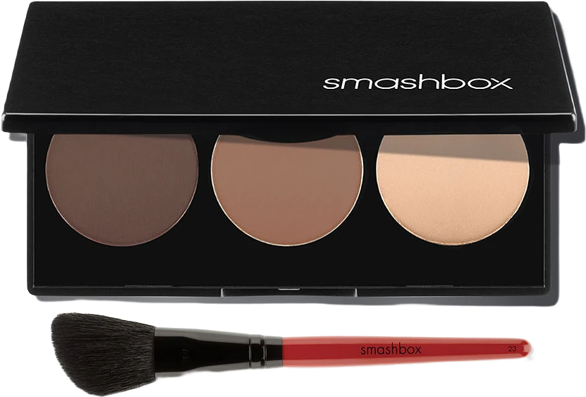 Step-By-Step Contour Kit Light/Medium