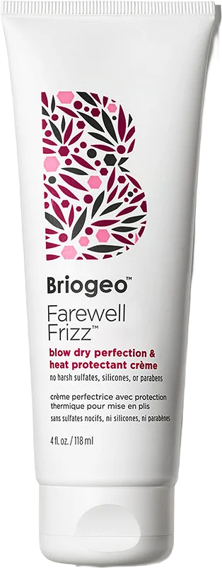 Farewell Frizz™ Blow Dry Perfection & Heat Protectant Crème 118 ml