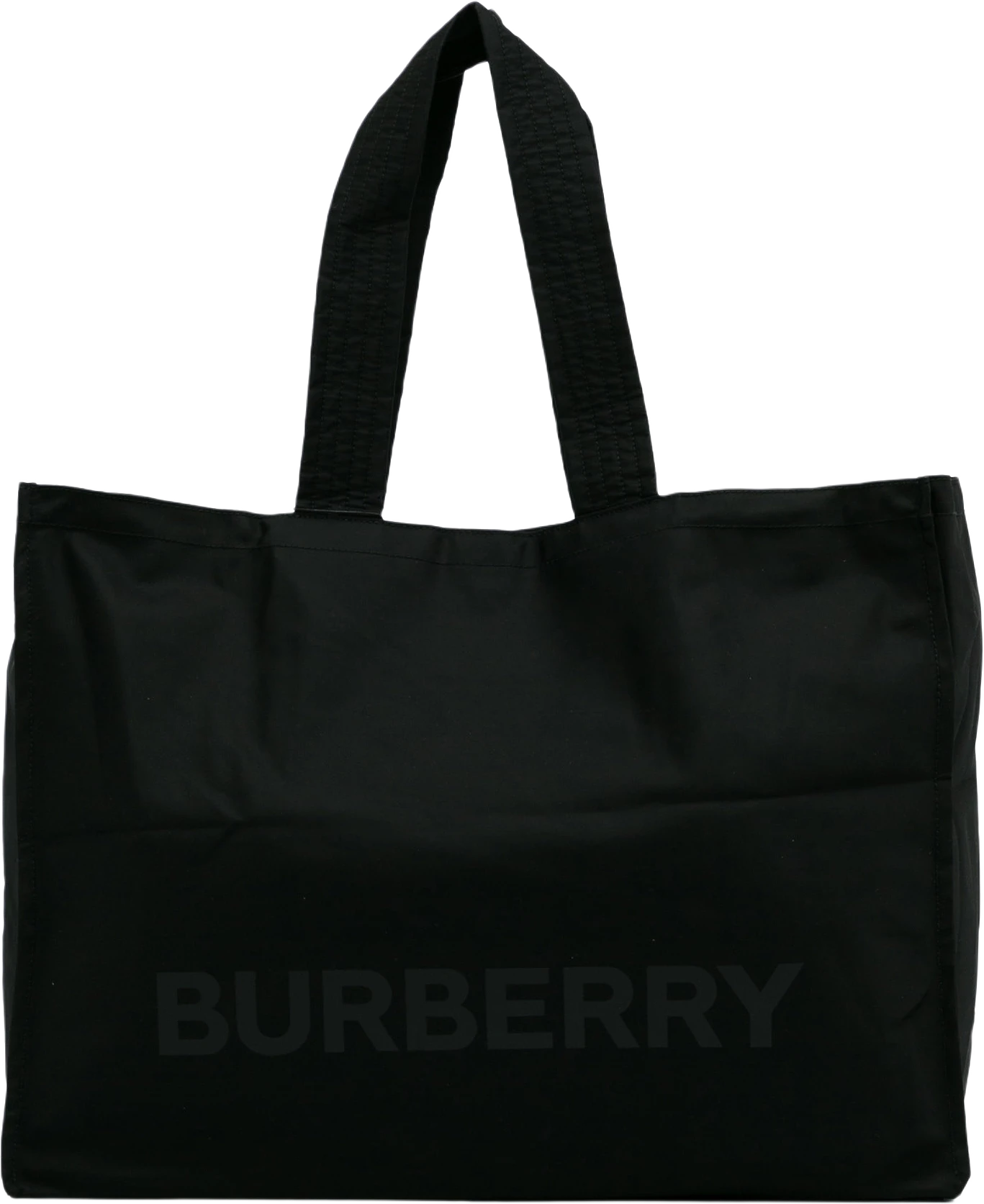 Burberry Eco Nylon Logo Trench Tote