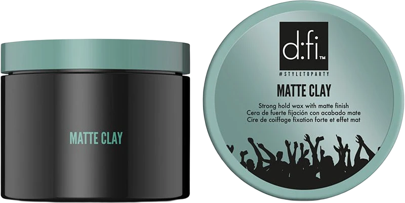 Matte Clay