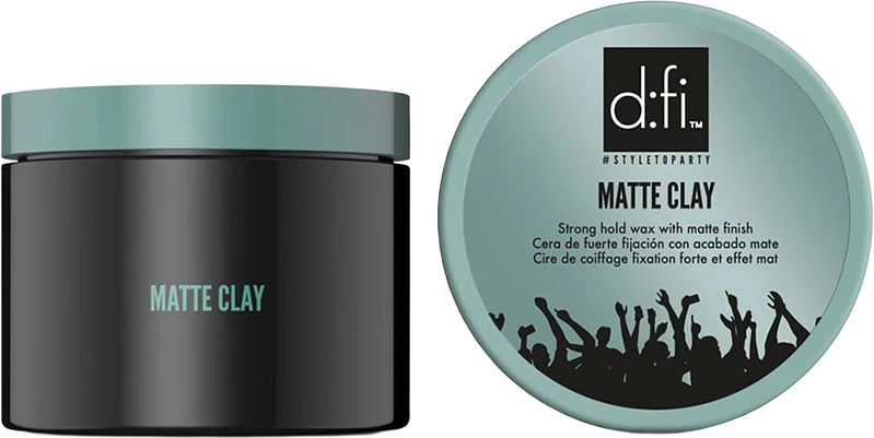 Matte Clay