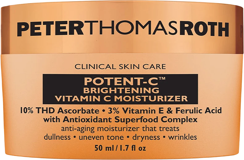 Potent-C™ Brightening Vitamin C Moisturizer